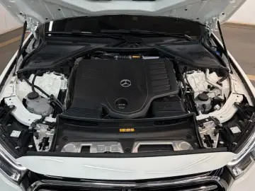 2024 Mercedes-Benz E-Класс с пробегом 8 869 км