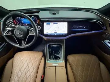 2024 Mercedes-Benz E-Класс с пробегом 8 869 км