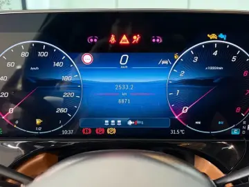 2024 Mercedes-Benz E-Класс с пробегом 8 869 км