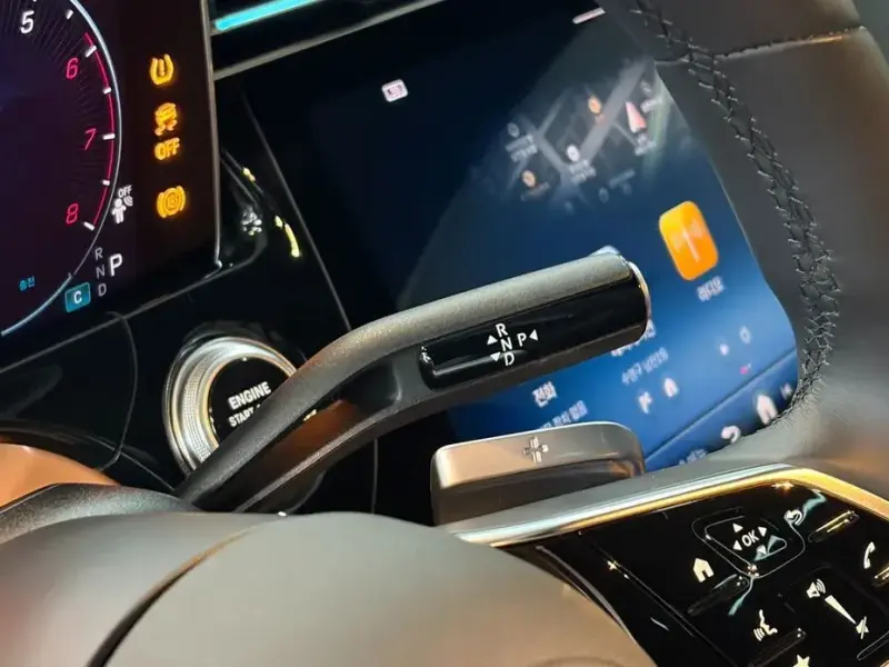 2024 Mercedes-Benz E-Класс с пробегом 8 869 км
