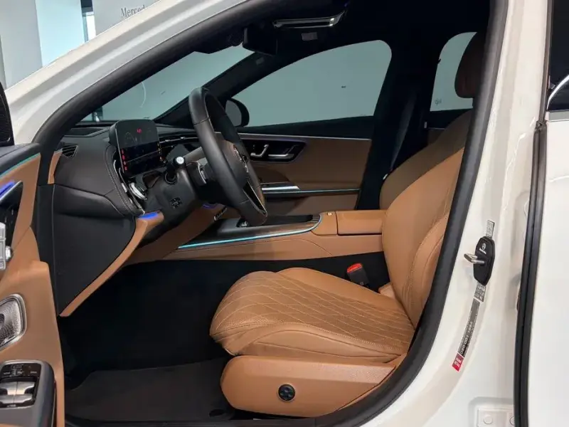2024 Mercedes-Benz E-Класс с пробегом 8 869 км