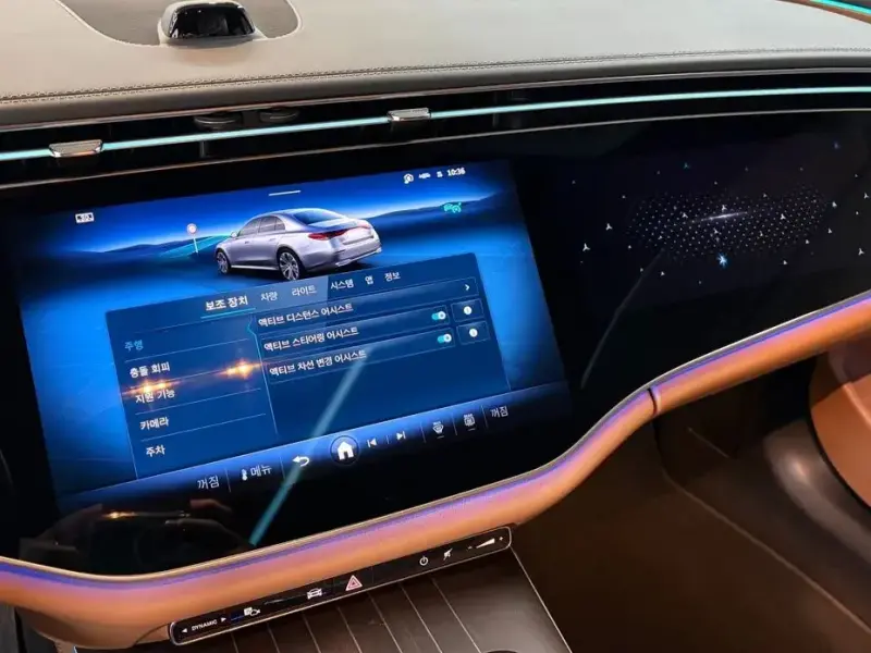 2024 Mercedes-Benz E-Класс с пробегом 8 869 км