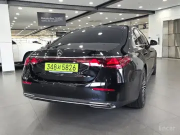 2025 Mercedes-Benz E-Класс с пробегом 9 478 км