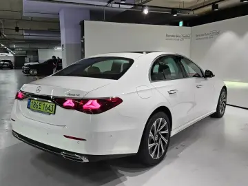 2025 Mercedes-Benz E-Класс с пробегом 228 км
