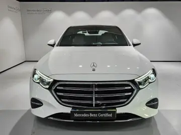 2025 Mercedes-Benz E-Класс с пробегом 228 км