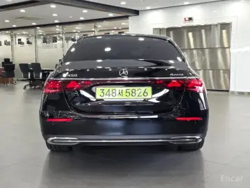 2025 Mercedes-Benz E-Класс с пробегом 9 478 км