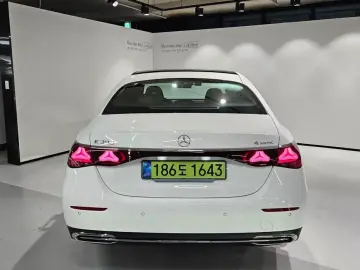 2025 Mercedes-Benz E-Класс с пробегом 228 км
