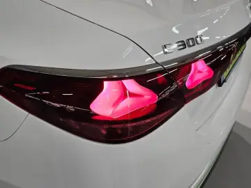 2025 Mercedes-Benz E-Класс с пробегом 228 км