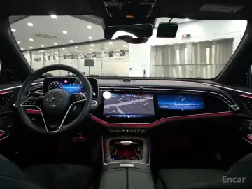 2025 Mercedes-Benz E-Класс с пробегом 9 478 км