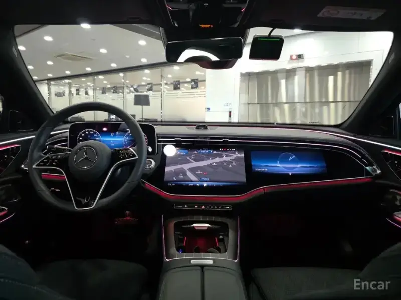 2025 Mercedes-Benz E-Класс с пробегом 9 478 км