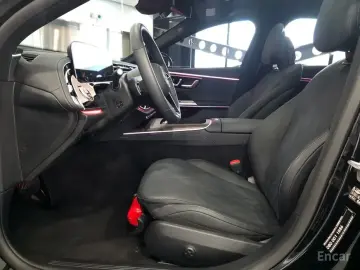 2025 Mercedes-Benz E-Класс с пробегом 9 478 км