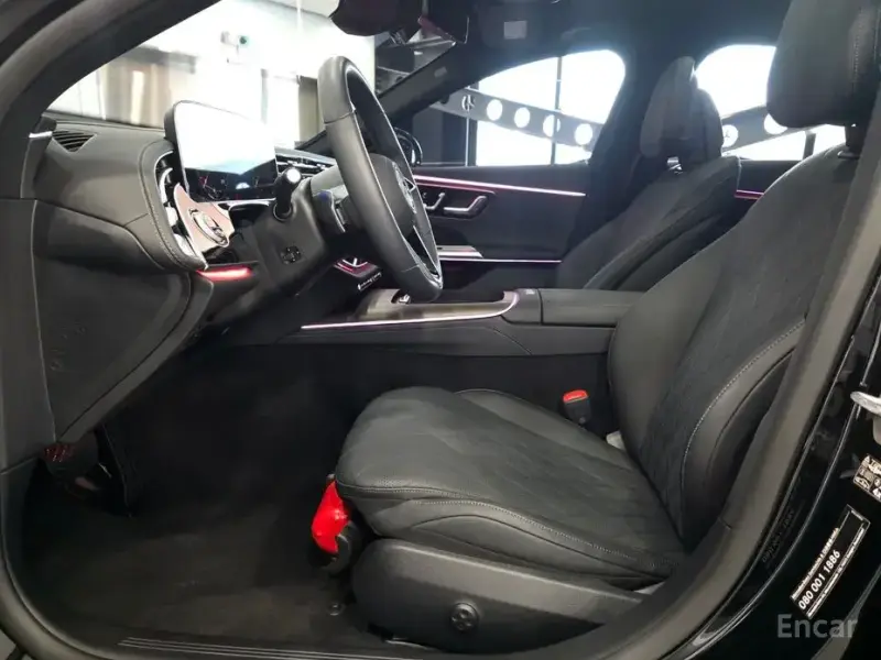 2025 Mercedes-Benz E-Класс с пробегом 9 478 км
