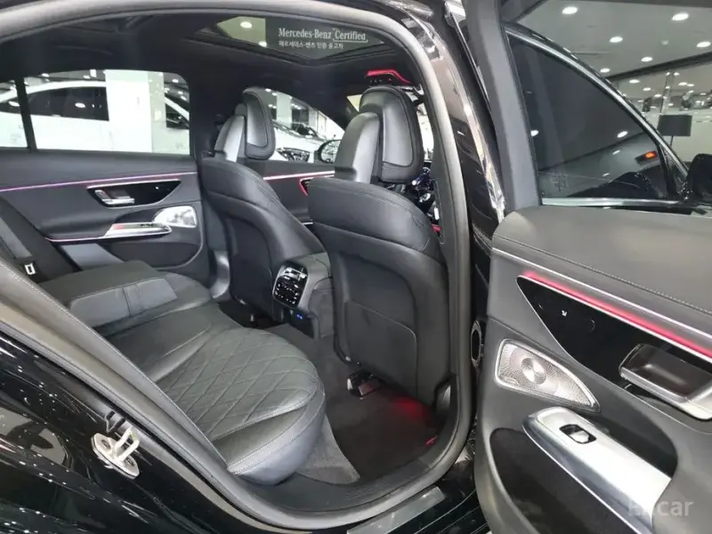 2025 Mercedes-Benz E-Класс с пробегом 9 478 км