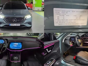 Mercedes-Benz E-Класс