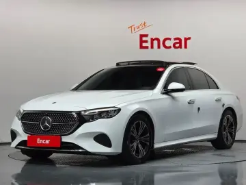Mercedes-Benz E-Класс