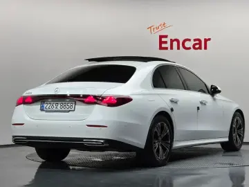 2024 Mercedes-Benz E-Класс с пробегом 18 154 км