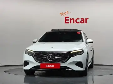 2024 Mercedes-Benz E-Класс с пробегом 18 154 км