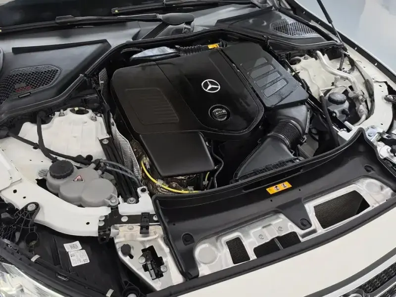 2024 Mercedes-Benz E-Класс с пробегом 18 154 км