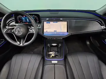 2024 Mercedes-Benz E-Класс с пробегом 18 154 км