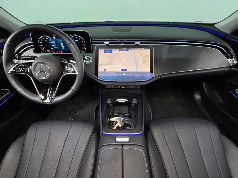 2024 Mercedes-Benz E-Класс с пробегом 18 154 км