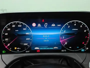 2024 Mercedes-Benz E-Класс с пробегом 18 154 км