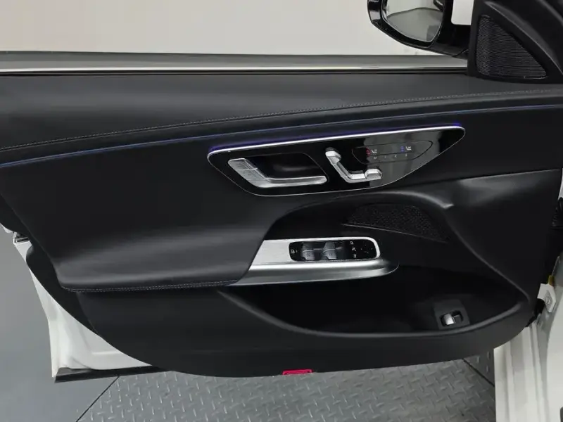 2024 Mercedes-Benz E-Класс с пробегом 18 154 км