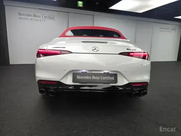 2025 Mercedes-Benz SL-Класс AMG с пробегом 3 353 км