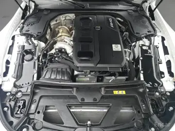 2025 Mercedes-Benz SL-Класс AMG с пробегом 3 353 км