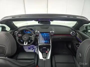 2025 Mercedes-Benz SL-Класс AMG с пробегом 3 353 км