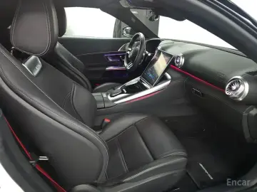 2025 Mercedes-Benz SL-Класс AMG с пробегом 3 353 км
