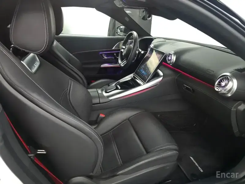 2025 Mercedes-Benz SL-Класс AMG с пробегом 3 353 км