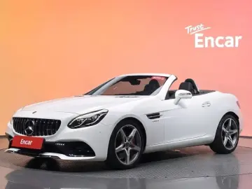 Mercedes-Benz SLC