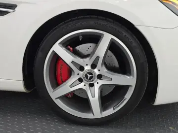 2019 Mercedes-Benz SLC с пробегом 42 542 км