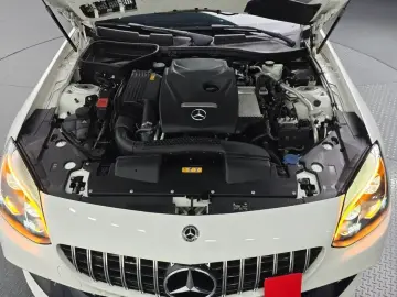 2019 Mercedes-Benz SLC с пробегом 42 542 км