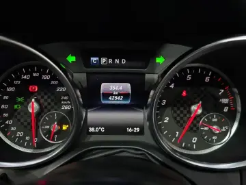 2019 Mercedes-Benz SLC с пробегом 42 542 км