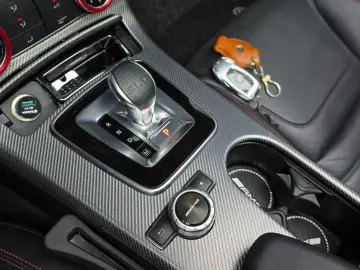 2019 Mercedes-Benz SLC с пробегом 42 542 км