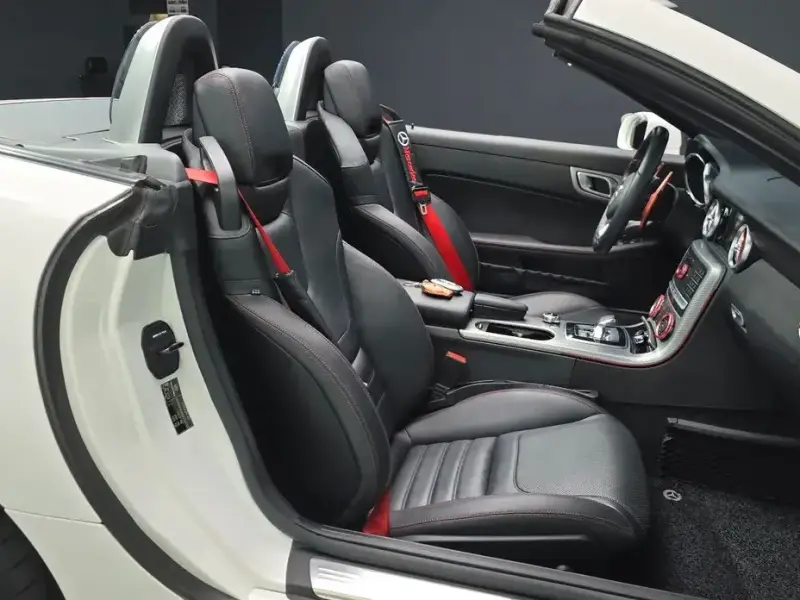 2019 Mercedes-Benz SLC с пробегом 42 542 км