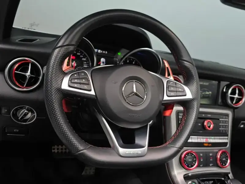 2019 Mercedes-Benz SLC с пробегом 42 542 км