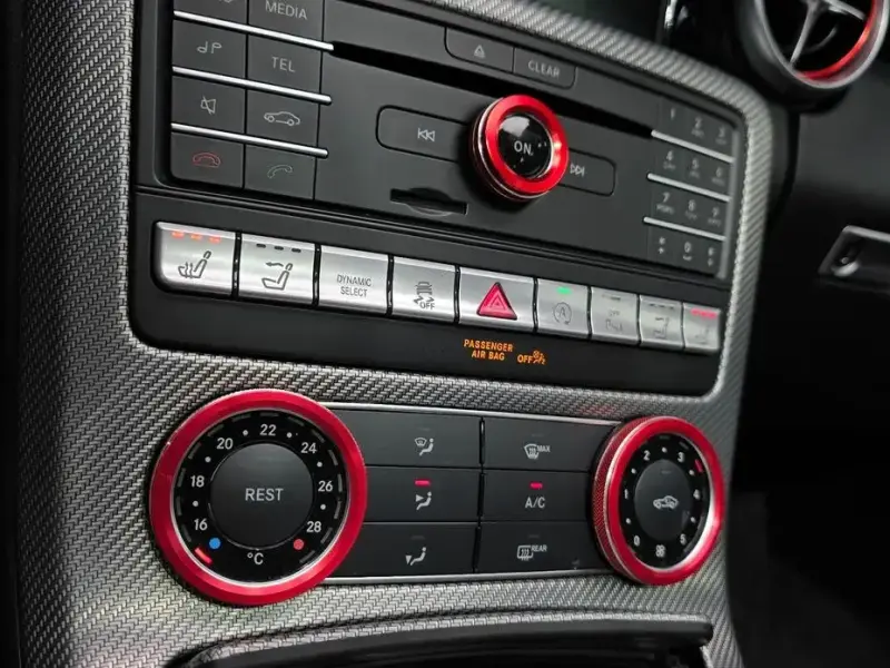 2019 Mercedes-Benz SLC с пробегом 42 542 км