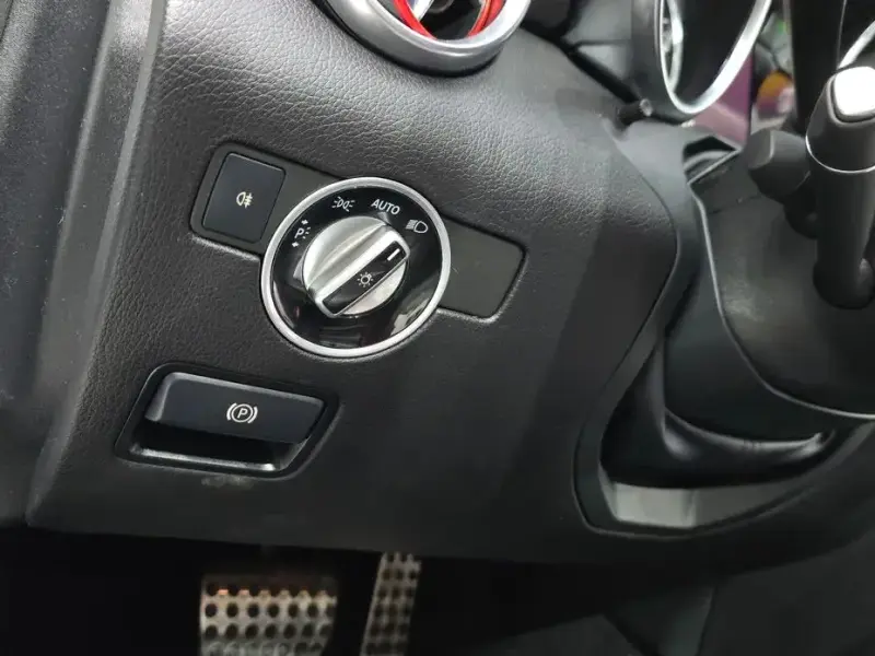 2019 Mercedes-Benz SLC с пробегом 42 542 км