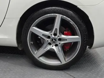 2019 Mercedes-Benz SLC с пробегом 42 542 км