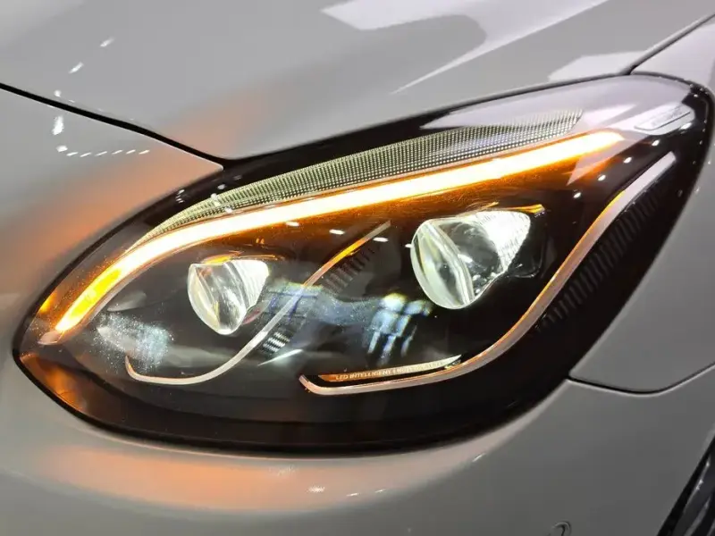 2019 Mercedes-Benz SLC с пробегом 42 542 км
