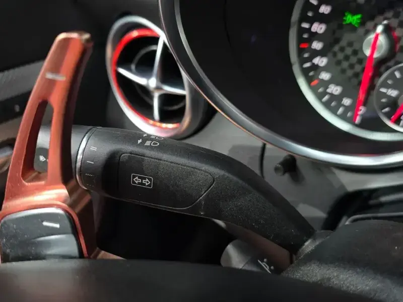 2019 Mercedes-Benz SLC с пробегом 42 542 км