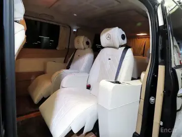 2020 Mercedes-Benz V-Класс с пробегом 32 440 км
