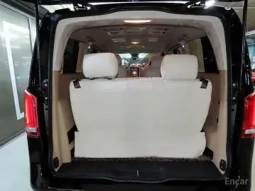 2020 Mercedes-Benz V-Класс с пробегом 32 440 км