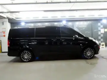 2020 Mercedes-Benz V-Класс с пробегом 32 440 км