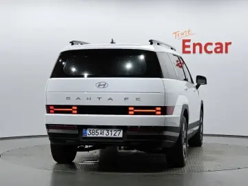 2025 Hyundai Santa Fe с пробегом 9 466 км