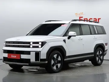 2025 Hyundai Santa Fe с пробегом 9 466 км