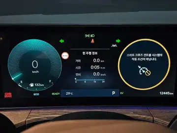 2025 Hyundai Santa Fe с пробегом 12 445 км