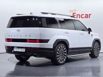 2023 Hyundai Santa Fe с пробегом 23 917 км